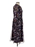 Draper James 100% Polyester Floral Blue Casual Dress Size 4 - photo 4