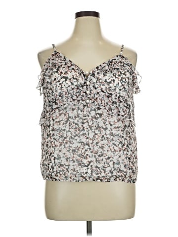 Express Sleeveless Blouse (view 1)