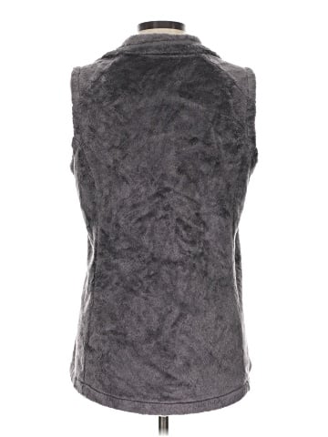 The North Face Faux Fur Vest (view 2)