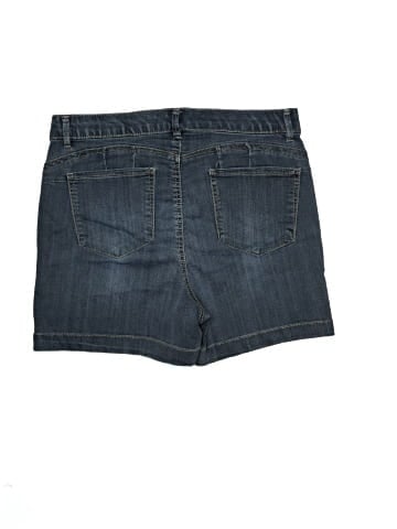 One 5 One Denim Shorts (view 2)