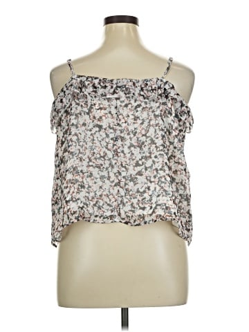 Express Sleeveless Blouse (view 2)