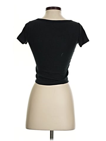 Hollister Short Sleeve Henley (view 2)