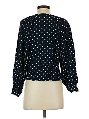 Old Navy Long Sleeve Blouse (view 2)