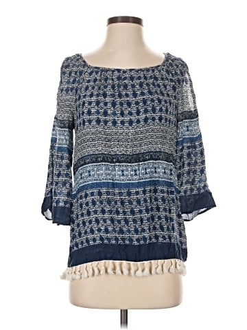 Westport 1962 3/4 Sleeve Blouse (view 1)