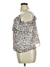 Express Silver Sleeveless Blouse Size XL - photo 5