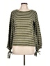 Unbranded Green Pullover Sweater Size L - photo 1