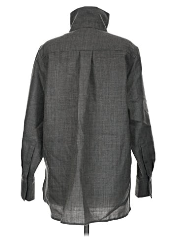 Cos Long Sleeve Button-Down Shirt (view 2)