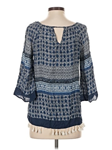 Westport 1962 3/4 Sleeve Blouse (view 2)