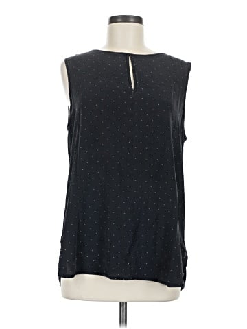 Max Mara Sleeveless Blouse (view 1)