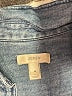 J.Crew Blue Denim Jacket Size 4 - photo 6