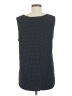 Max Mara Black Sleeveless Blouse Size XL (estimated) - photo 2