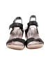 Mephisto 100% Leather Black Wedges Size EU 36 - photo 2