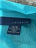 Venezia 100% Polyester Teal Short Sleeve Blouse Size 14 - 16 Plus - photo 4
