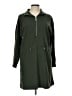 Lole Green Casual Dress Size L - photo 1