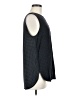 Max Mara Black Sleeveless Blouse Size XL (estimated) - photo 4