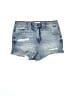 Cello Jeans Blue Denim Shorts Size S - photo 1