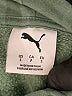 Puma Green Pullover Hoodie Size S - photo 7
