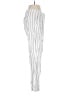 Old Navy Stripes Silver Linen Pants Size S (petite) - photo 4