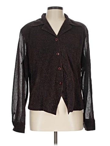 Amanda Long Sleeve Blouse (view 1)