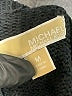 MICHAEL Michael Kors Chevron-herringbone Black Pullover Sweater Size M - photo 7