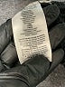 MICHAEL Michael Kors Chevron-herringbone Black Pullover Sweater Size M - photo 8