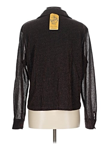Amanda Long Sleeve Blouse (view 2)