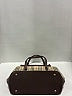 Burberry 100% Canvas Plaid Gray Tote One size - photo 4