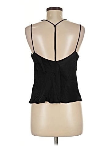 Topshop Sleeveless Blouse (view 2)