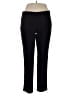 Zac & Rachel Solid Black Active Pants Size 14 - photo 1