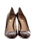 Louise Et Cie 100% Leather Brown Heels Size EU 38 1/2 - photo 2