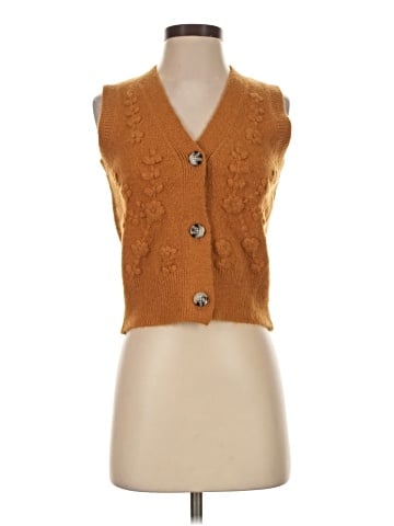 Jessica Simpson Sweater Vest (view 1)