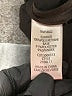 Max Studio 100% Polyurethane Solid Brown Faux Leather Skirt Size XL - photo 5