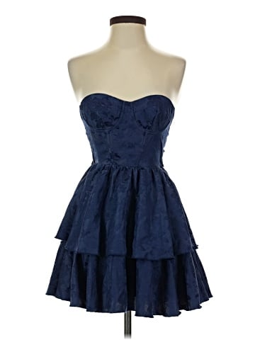 Lucy In The Sky Cocktail Dress (view 1)