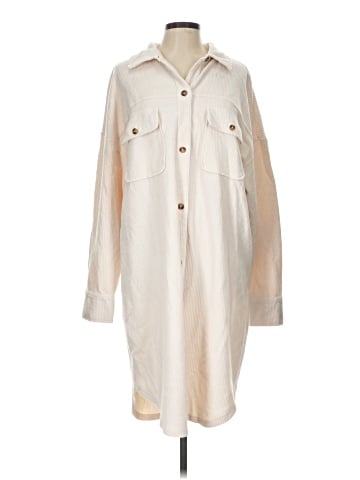 Pilcro Trenchcoat (view 1)