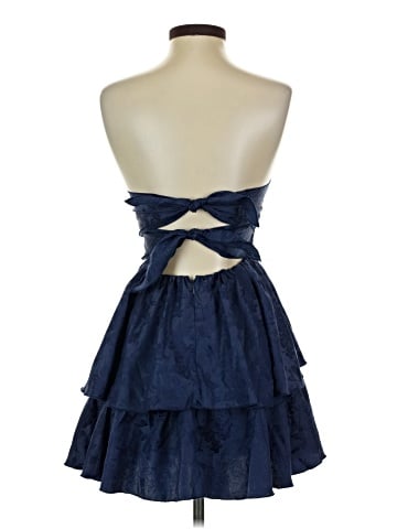 Lucy In The Sky Cocktail Dress (view 2)