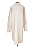 Pilcro Ivory Trenchcoat Size L - photo 2