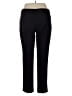 Zac & Rachel Solid Black Active Pants Size 14 - photo 2