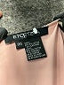 Etcetera Metallic Tan Cocktail Dress Size 00 - photo 7