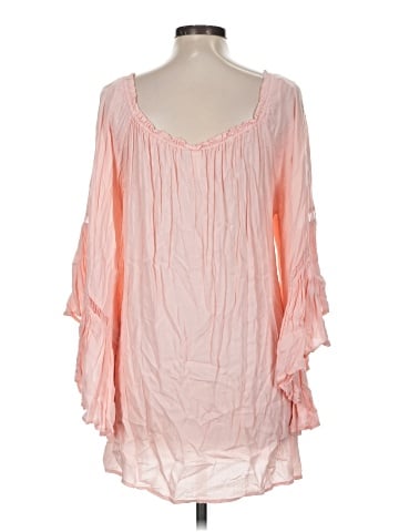 Elan 3/4 Sleeve Blouse (view 2)