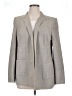 AKRIS 100% Baumwolle Gray Blazer Size 16 - photo 1