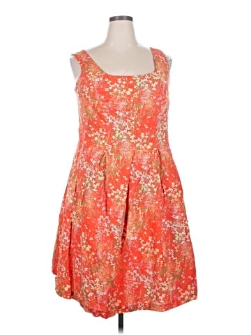 Jones Studio Cocktail Dress (view 1)