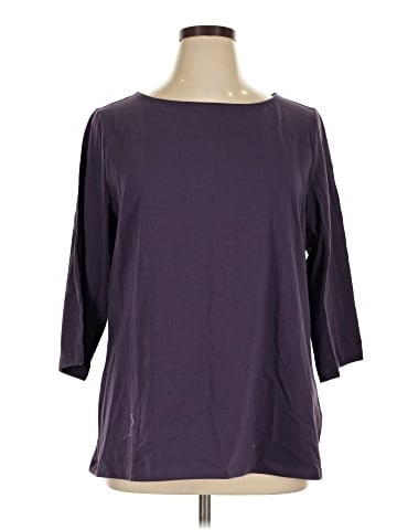 D&Co. 3/4 Sleeve T-Shirt (view 1)