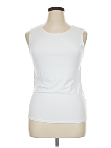 Alfani Sleeveless T-Shirt (view 1)