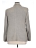AKRIS 100% Baumwolle Gray Blazer Size 16 - photo 2