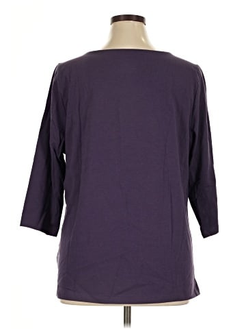 D&Co. 3/4 Sleeve T-Shirt (view 2)