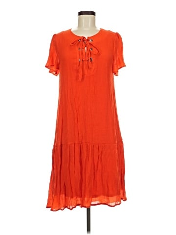 Indigo Rose Casual Dress (view 1)