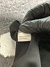 Unbranded Solid Black Formal Skirt Size L - photo 6