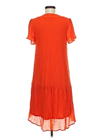 Indigo Rose Casual Dress (view 2)