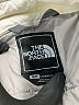 The North Face 100% Nylon Silver Snow Jacket Size S - photo 6