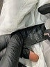 The North Face 100% Nylon Silver Snow Jacket Size S - photo 7